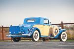 Marmon Sixteen 2-Passenger Coupe 1931 года
